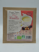 Flan vanille, 40g, France Délices