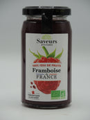 Framboise de France, 240g, Saveurs attitudes