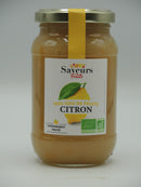 Citron, 310g, Saveurs attitudes