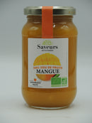Préparation à la mangue, 310g, Saveurs attitudes
