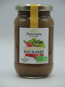 Rhubarbe, 310g, Saveurs attitudes