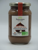 Préparation à la châtaigne vanille, 310g, Saveurs attitudes