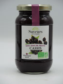 Préparation de cassis, 310g, Saveurs attitudes