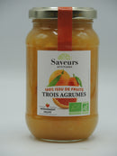 Trois agrumes, 310g, Saveurs attitudes