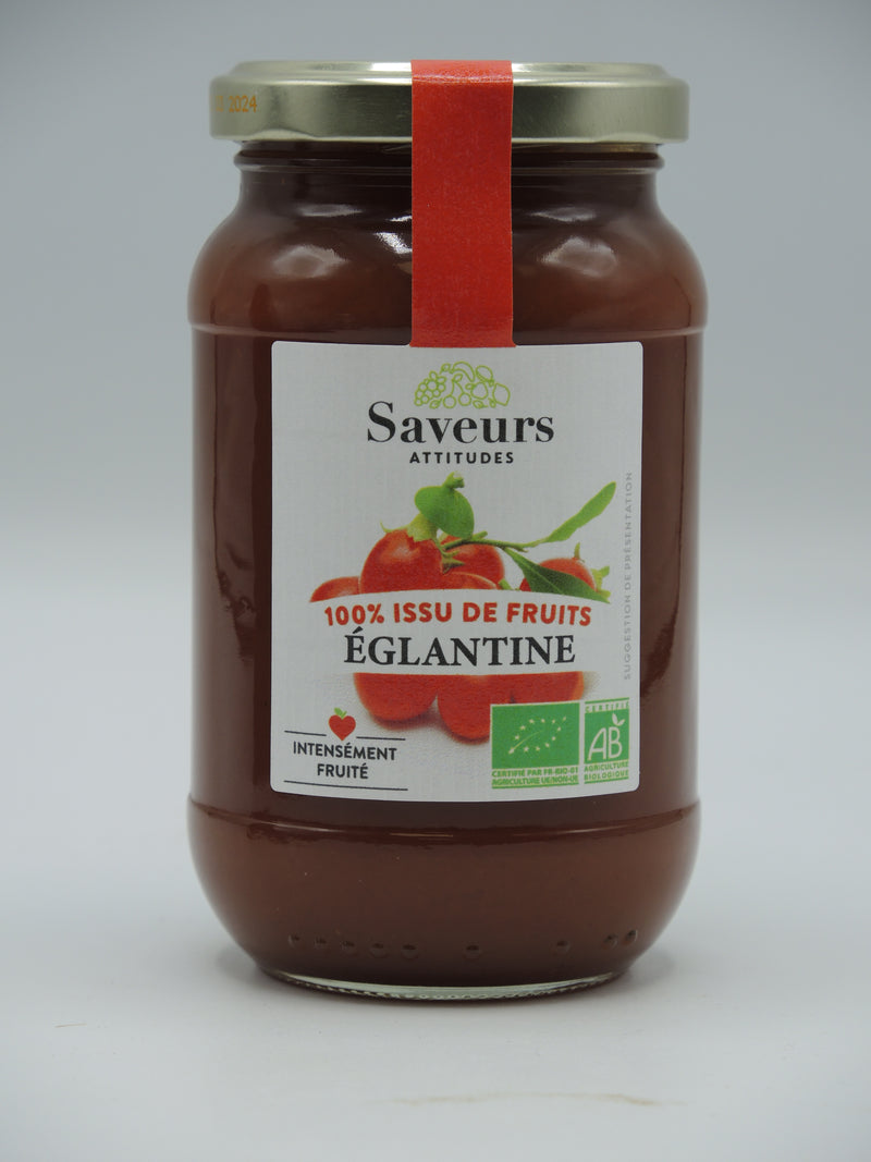 Eglantine, 310g, Saveurs attitudes