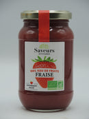 Fraise, 310g, Saveurs attitudes