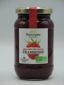 Framboise, 310g, Saveurs attitudes