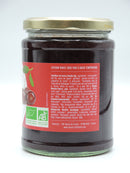 Confiture bio extra Cerise, 660g, Saveurs attitudes