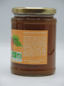 Confiture extra bio, Abricot, 660g, Saveurs attitudes