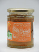 Confiture extra bio Orange, 320g, Saveurs attitudes