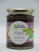 Confiture extra Figue, 320g, Saveurs attitudes
