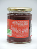 Confiture extra Fraise, 320g, Saveurs attitudes