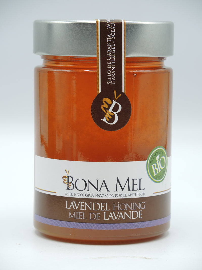 Miel de Lavande Biologique, Bona Mel