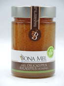 Miel d’Eucalyptus Biologique, 450g, Natur miel
