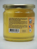 Miel de Tilleul Bio IGP d'Alsace, 500g, Rucher des mûriers, Origine Alsace