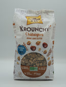 KROUNCHY CHÂTAIGNE 500G, Grillon d'or