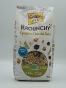 KROUNCHY ÉPEAUTRE CHOCOLAT NOIR 500G, Grillon d'or