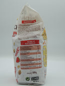 KROUNCHY FRUITS ROUGES 500G, Grillon d'or