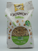 KROUNCHY NATURE 1kg, Grillon d'or