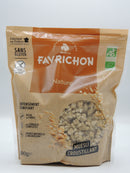 MUESLI BIO CROUSTILLANT : NATURE, 500g, Favrichon