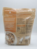 MUESLI BIO CROUSTILLANT : CHOCOLAT & CHÂTAIGNE, 375g, Favrichon