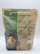 MUESLI BIO CROUSTILLANT : GRAINES DE LIN & COURGES, 450g, Favrichon