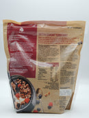 MUESLI BIO CROUSTILLANT CRANBERRY MYRTILLE FRAMBOISE, 450g, Favrichon