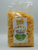 CORN FLAKES SANS SUCRES AJOUTÉS 500G, Grillon d'or
