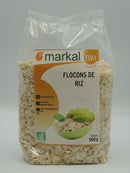 FLOCONS DE RIZ, 500g, Markal