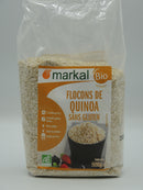 FLOCONS DE QUINOA - SANS GLUTEN, 500g, Markal