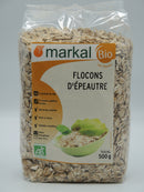 FLOCONS D'ÉPEAUTRE, 500g, Markal