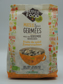 Muesli de céréales germées, Fruits du soleil, 350g, Germline