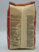 PORRIDGE FRUITS ROUGES NOISETTES DEMETER, 350g, Celnat