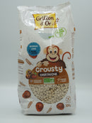 CROUSTY CHÂTAIGNE 300G, Grillon d'or