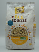 BLÉ SOUFFLÉ 200G, Grillon d'or