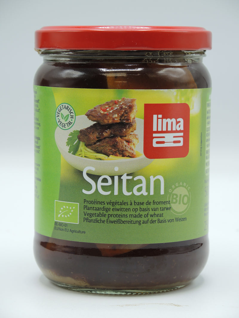 Seitan, 250g, Lima Food
