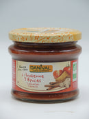 Sauce Indienne aux 7 épices bio 210g, Danival