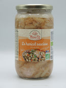 HARICOT SAUCISSE BIO, 800g, Mamie Bio
