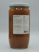 Soupe lentilles, carottes, butternut, ciboulette et curcuma, 0,78l, Karine & Jeff