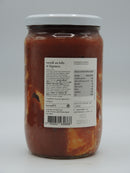 Ravioli au tofu et légumes, 680g, Karine & Jeff