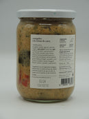 Courgettes à la crème de curry, 440g, Karine & Jeff