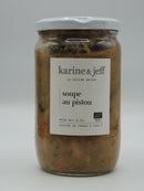 Soupe au pistou, 0.72l, Karine & Jeff