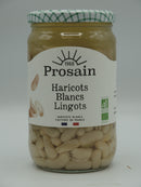 Haricots blancs lingots, Prosain