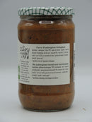 Curry jaune aux aubergines, Prosain