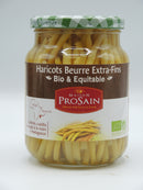 Haricots beurre extra-fins, 660g, Prosain