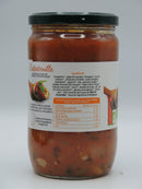 Ratatouille provençale, 650g, Elibio