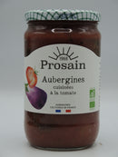 Aubergines cuisinées à la tomate, Prosain - 650g