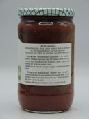 Aubergines cuisinées à la tomate, Prosain - 650g