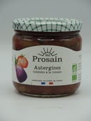 Aubergines cuisinées à la tomate, Prosain -345g