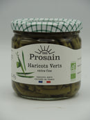 Haricots verts extra-fins, Prosain